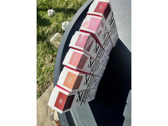 Dibs Other - Dibs LIPS - Variety of LIPPIES BUYERS CHOICE